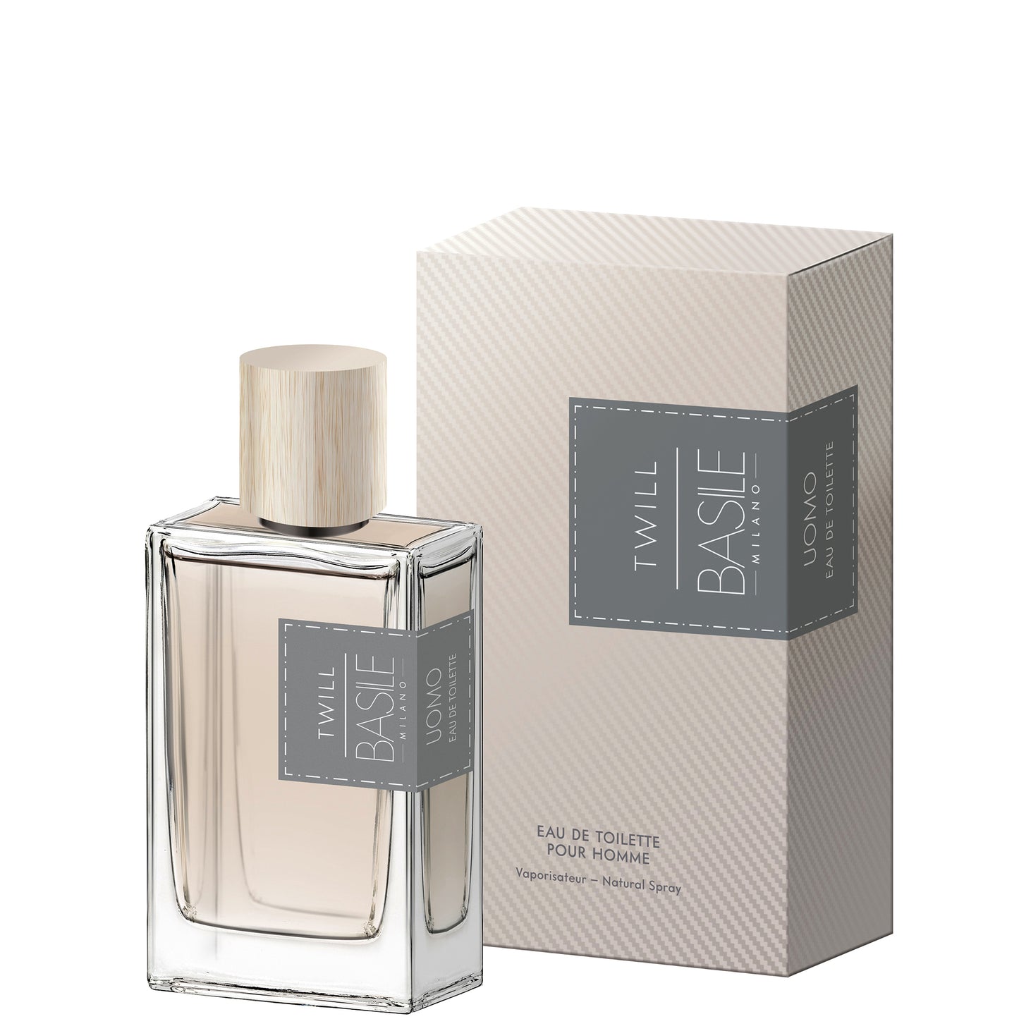 Basile Twill Pour Homme Eau de Toilette