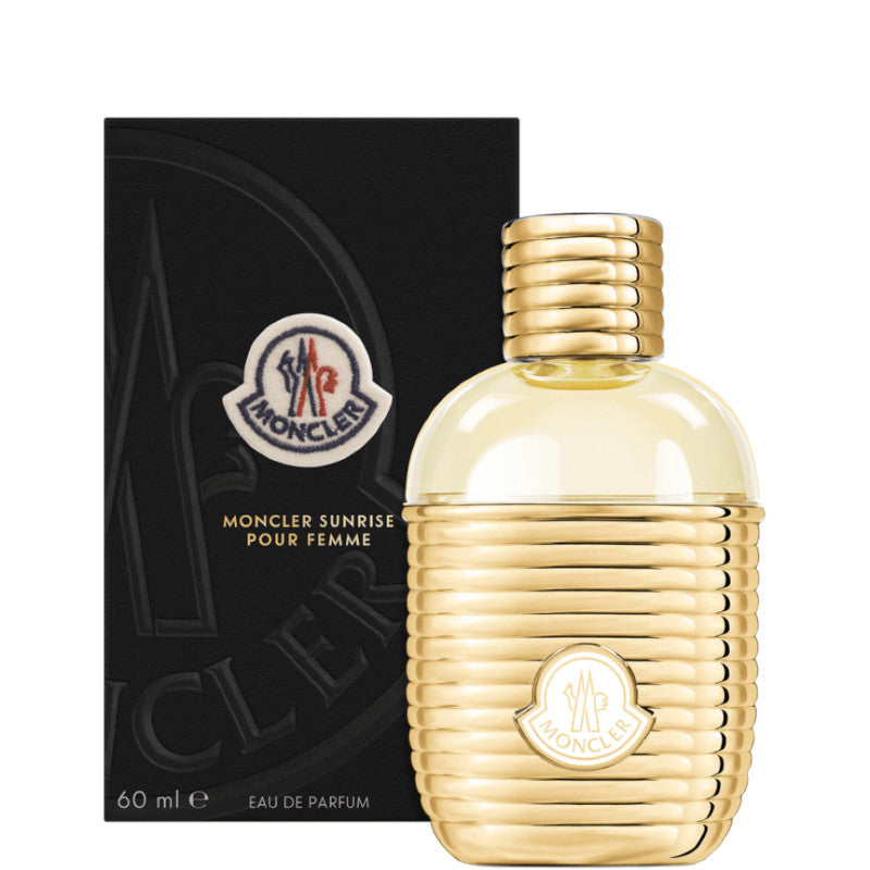 新品　モンクレールMoncler Sunrise Pour Femme 60ml Moncler Sunrise Pour Femme – Naima