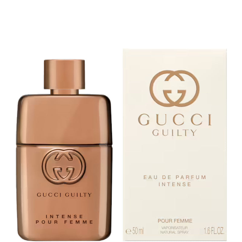 Guilty Pour Femme Eau de Parfum Intense