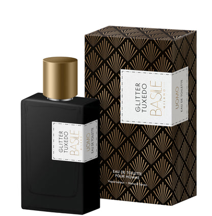 Basile Glitter Tuxedo Pour Homme Eau de Toilette