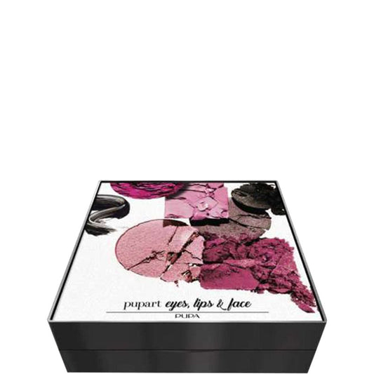 Pupart XL Face / Eyes / Lips Pink Illusion Coffret Maquillage