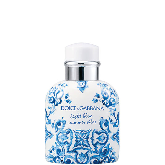 Light Blue Pour Homme Summer Vibes 75 ML