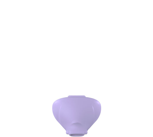 Fler Razor Travel Case Lilac