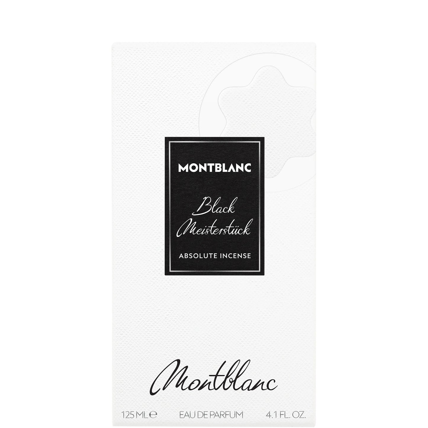 The Montblanc Collection Black Meisterstuck
