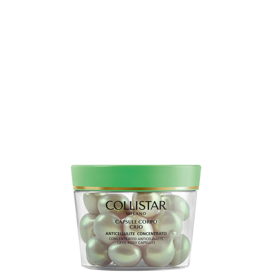 Capsule Corpo Crio Anticellulite Concentrato