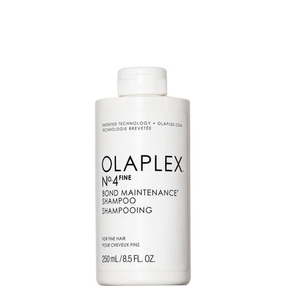 Olaplex N° 4 FINE Bond Maintenance Shampoo