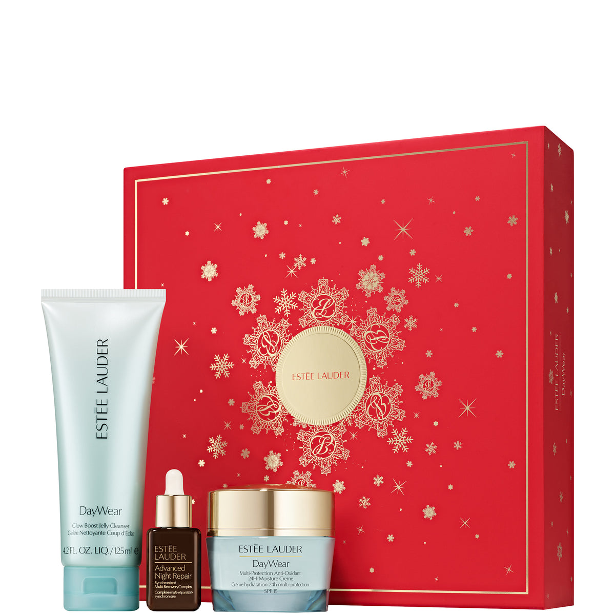 DayWear Multi-Protection Anti-Oxidant 24 H Moisture Creme SPF 15 Cofanetto