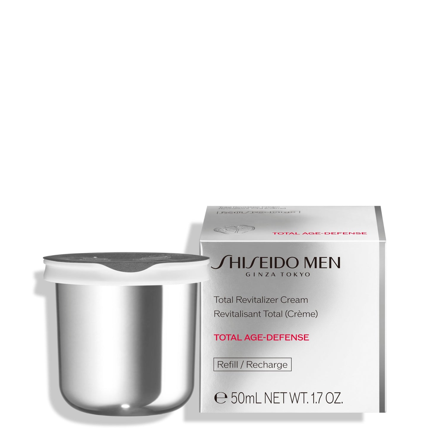 Total Revitalizer Cream - Man