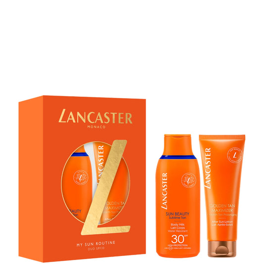 My Sun Routine Duo SPF 30 175 ML Latte Corpo SPF 30 + 125 ML Dopo Sole