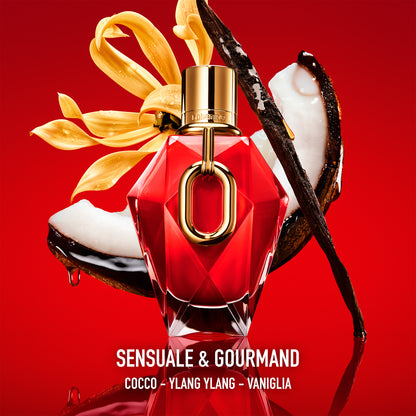 Rabanne Million Red For Her Parfum