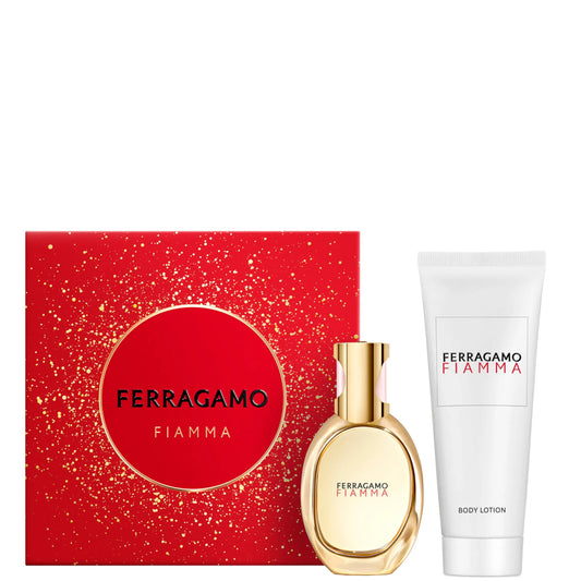 Ferragamo Fiamma Confezione