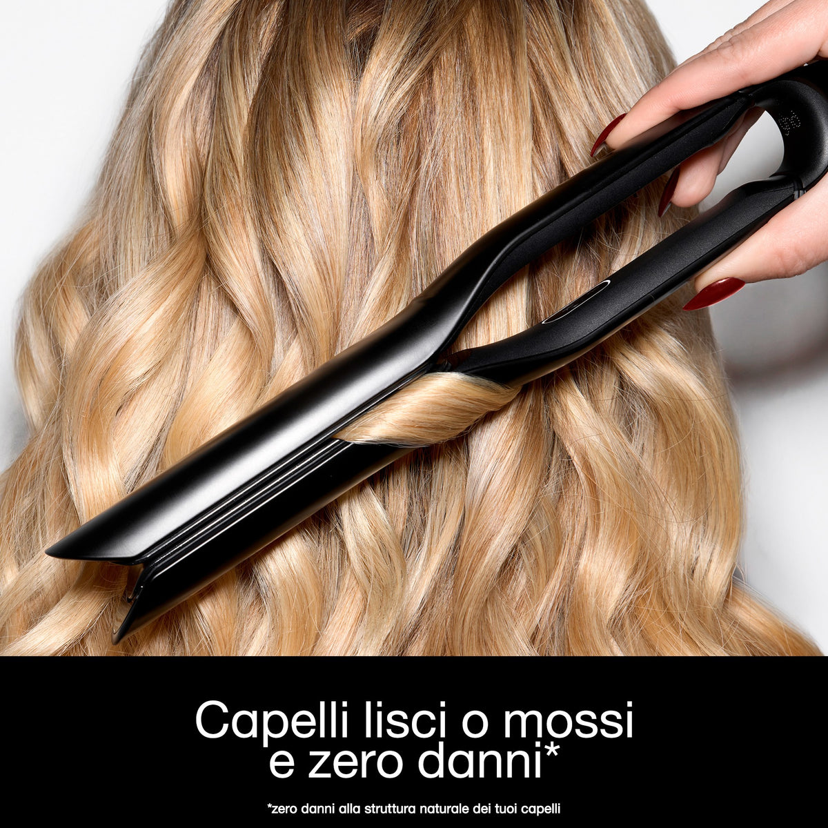 ghd Sculpt styler - piastra per capelli nera