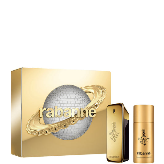 Rabanne 1 Million Eau de Toilette Cofanetto