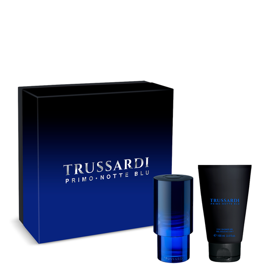 Trussardi Primo Notte Blu Eau de Parfum Confezione