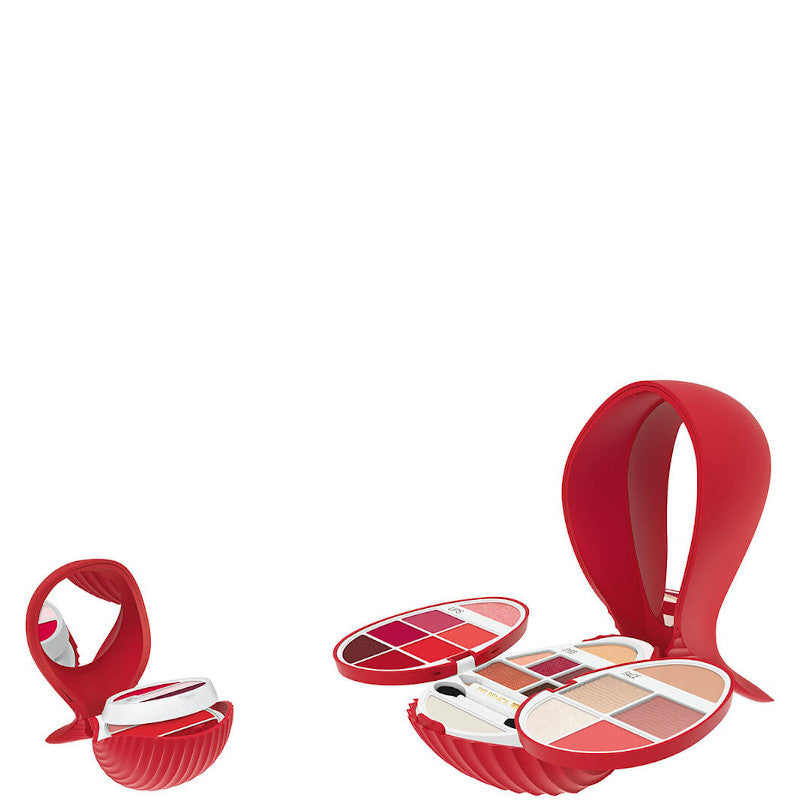 Pupa Whale 4 + Pupa Whale 1 Rosso WHALE 4 + WHALE 1 - 004 Rosso