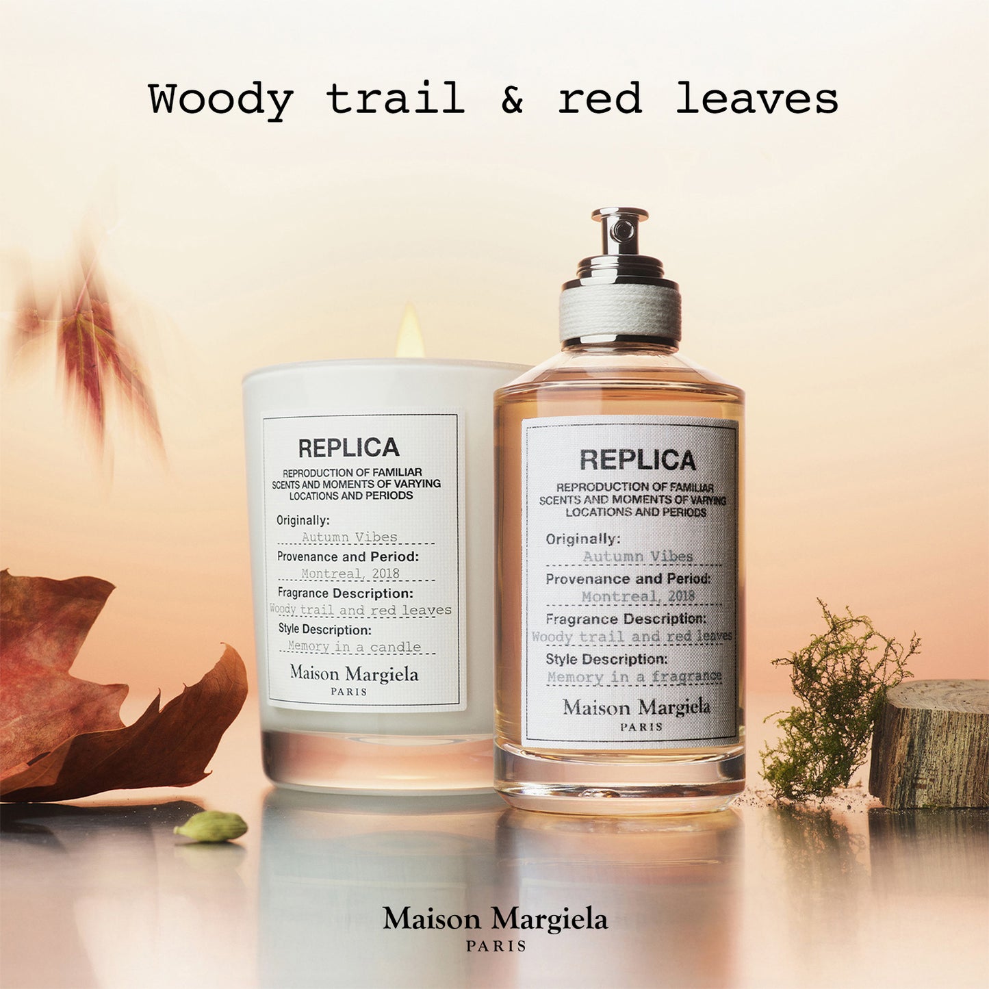 Maison Margiela Replica Autumn Vibes