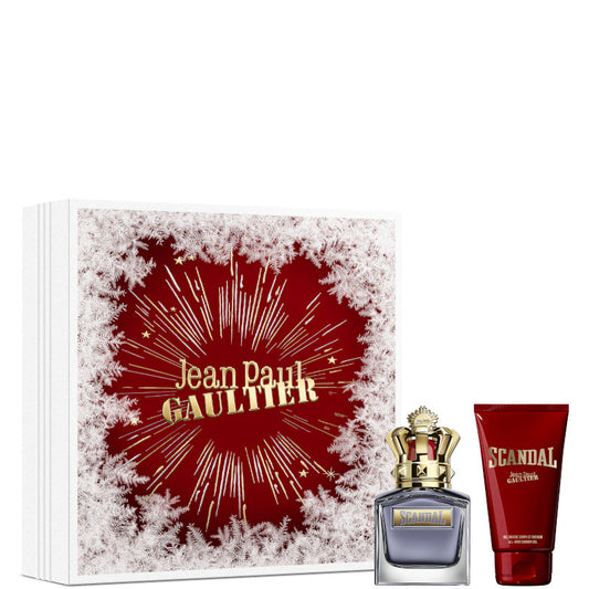 Scandal For Him Eau de Toilette Cofanetto 50 ML Eau de Toilette + 75 ML Shower Gel