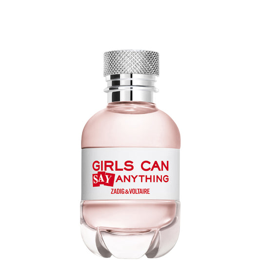 Girls Can Say Anything