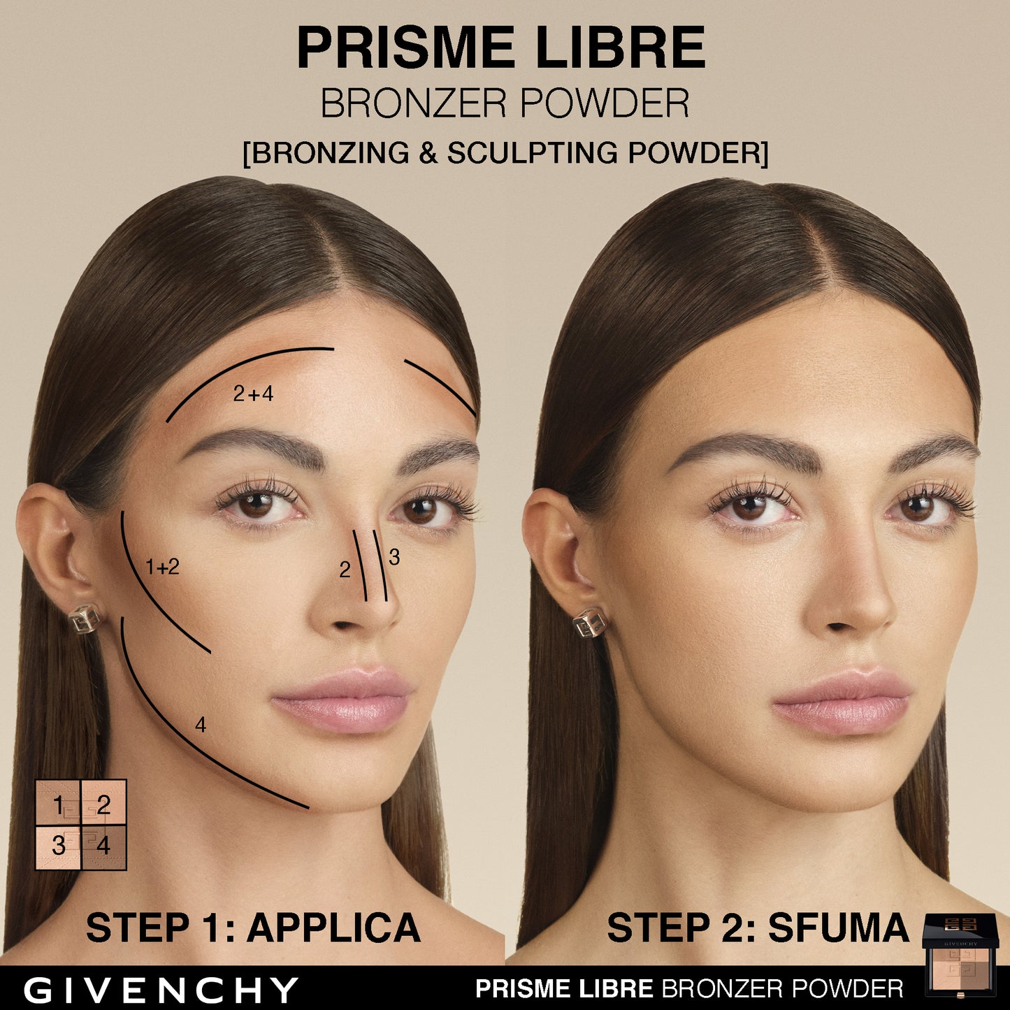 Prisme Libre Bronzer Powder