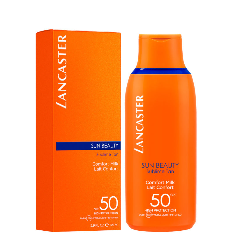 Sun Beauty - Comfort Milk SPF 50 Body