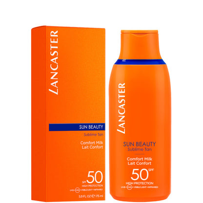 Sun Beauty - Comfort Milk SPF 50 Body