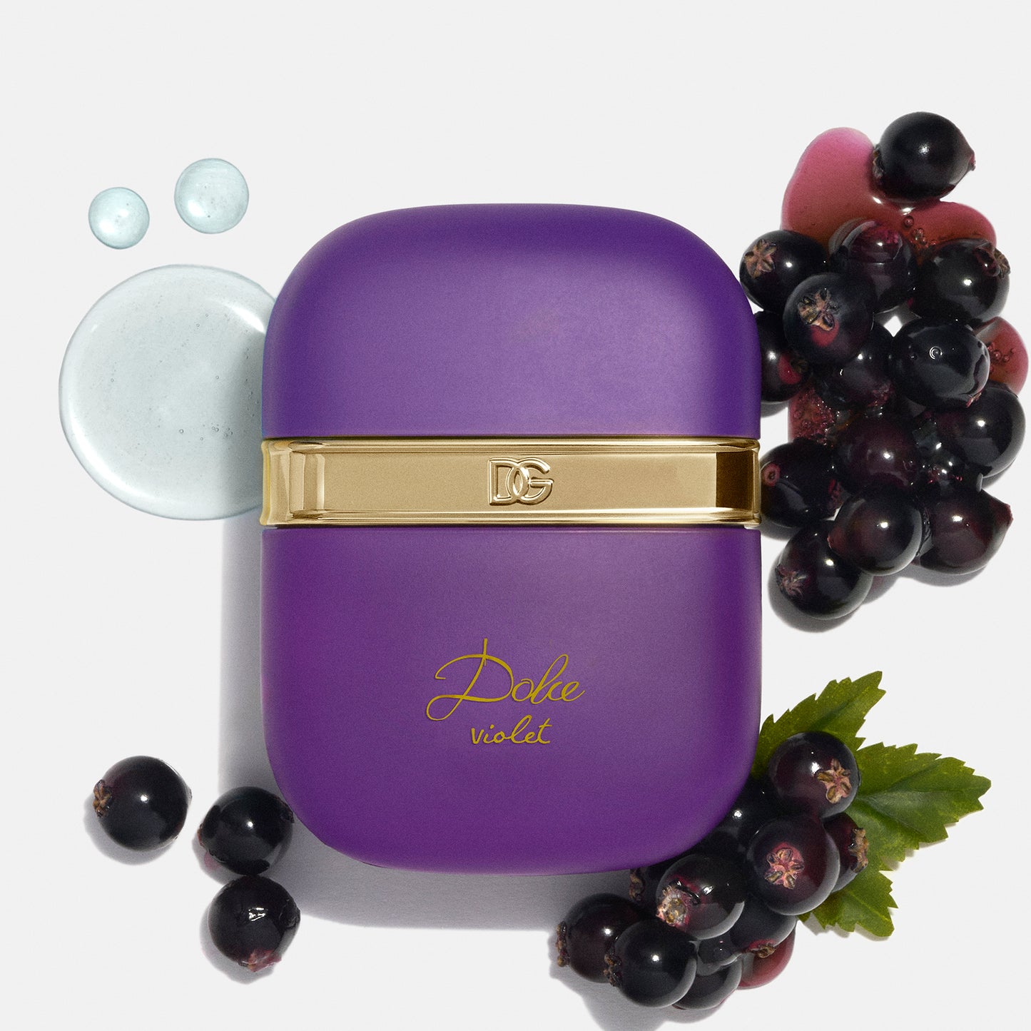 Dolce Violet Eau de Toilette Perfume Gel