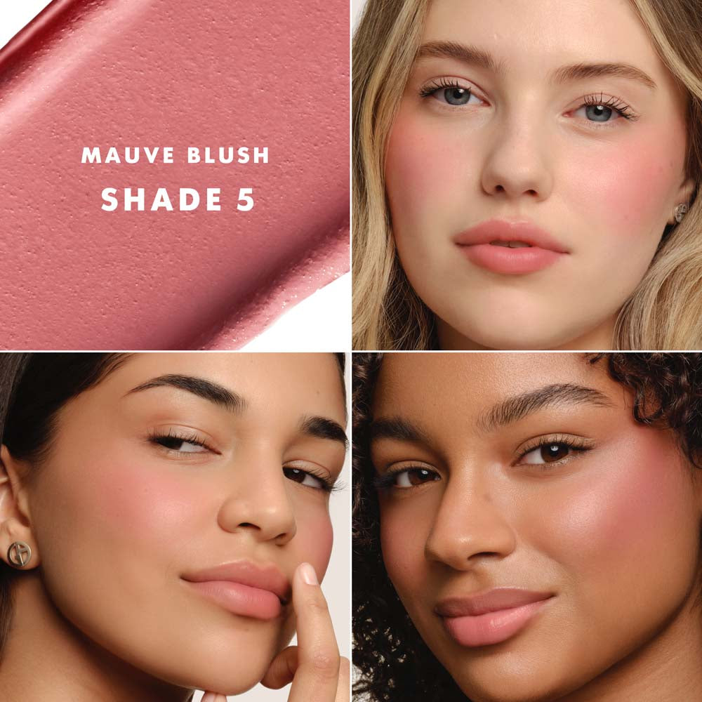 Dolci Blush - Blush multiuso dal finish soft matte