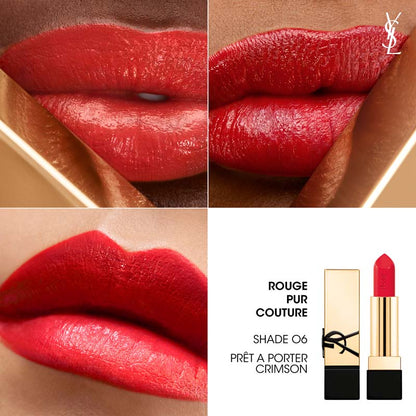 Rouge Pur Couture Satin