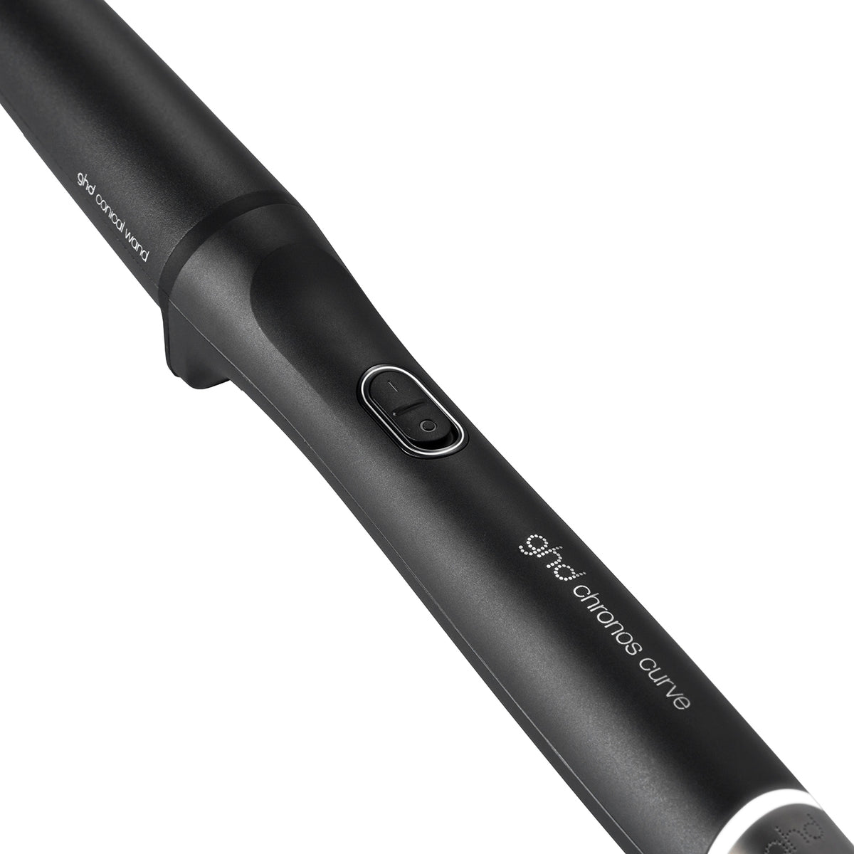 ghd chronos curve conical wand - arricciacapelli professionale