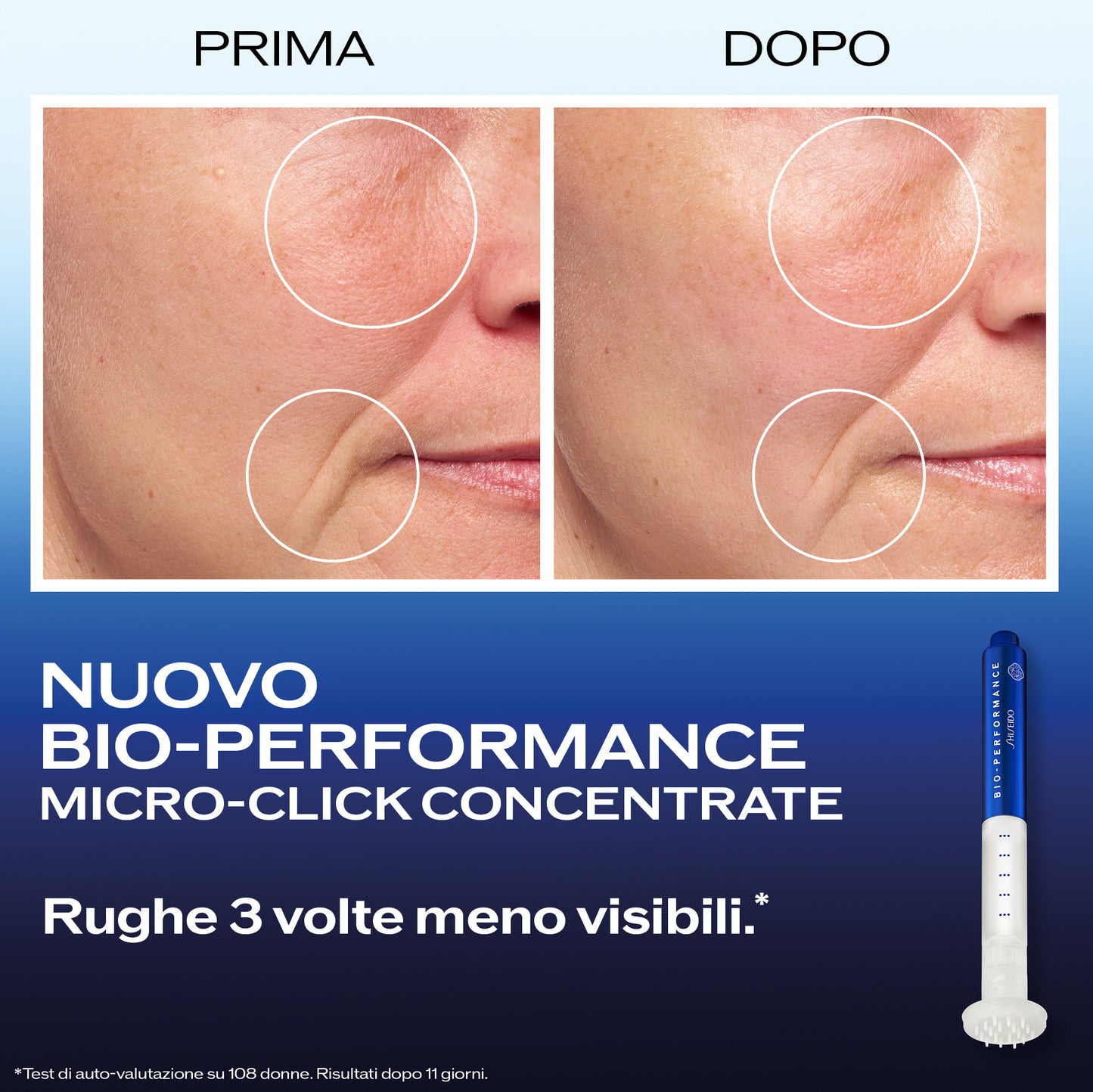 Bio Performance Micro-Click Concentrate