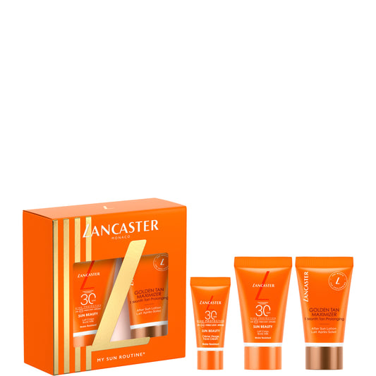 Lancaster My Sun Routine Cofanetto