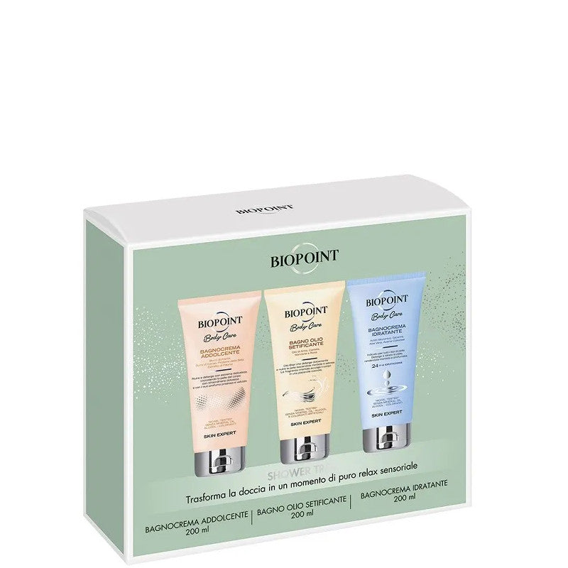 Biopoint Body Care Bagnocrema Confezione