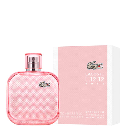 Lacoste L.12.12 Rose Sparkling