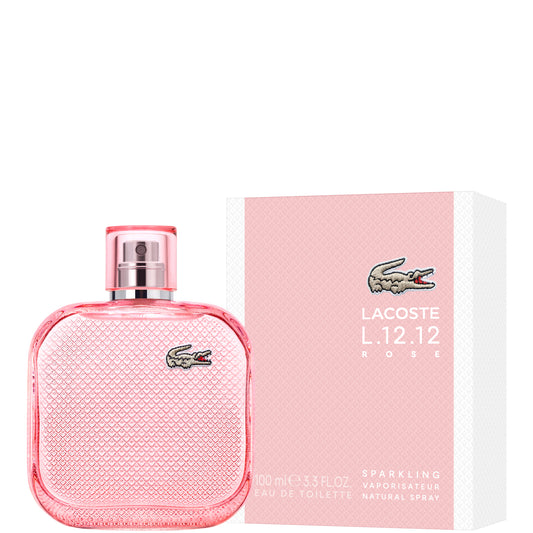 Lacoste L.12.12 Rose Sparkling