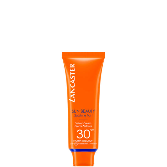 Sun Beauty - Velvet Cream SPF 30 Face 50 ML
