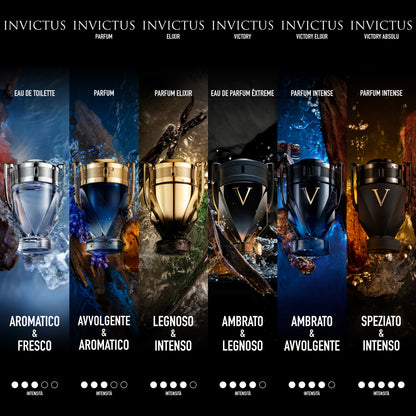 Rabanne Invictus Eau de Toilette Edizione Limitata