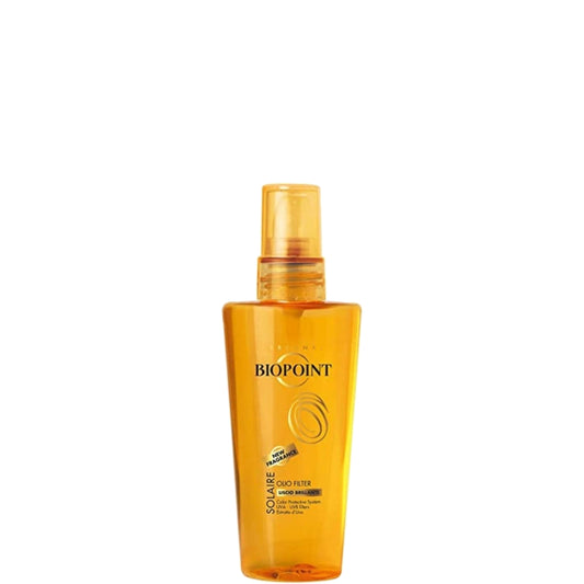 BIOPOINT SOLAIRE HAIR OLIO FILTER 100 ML
