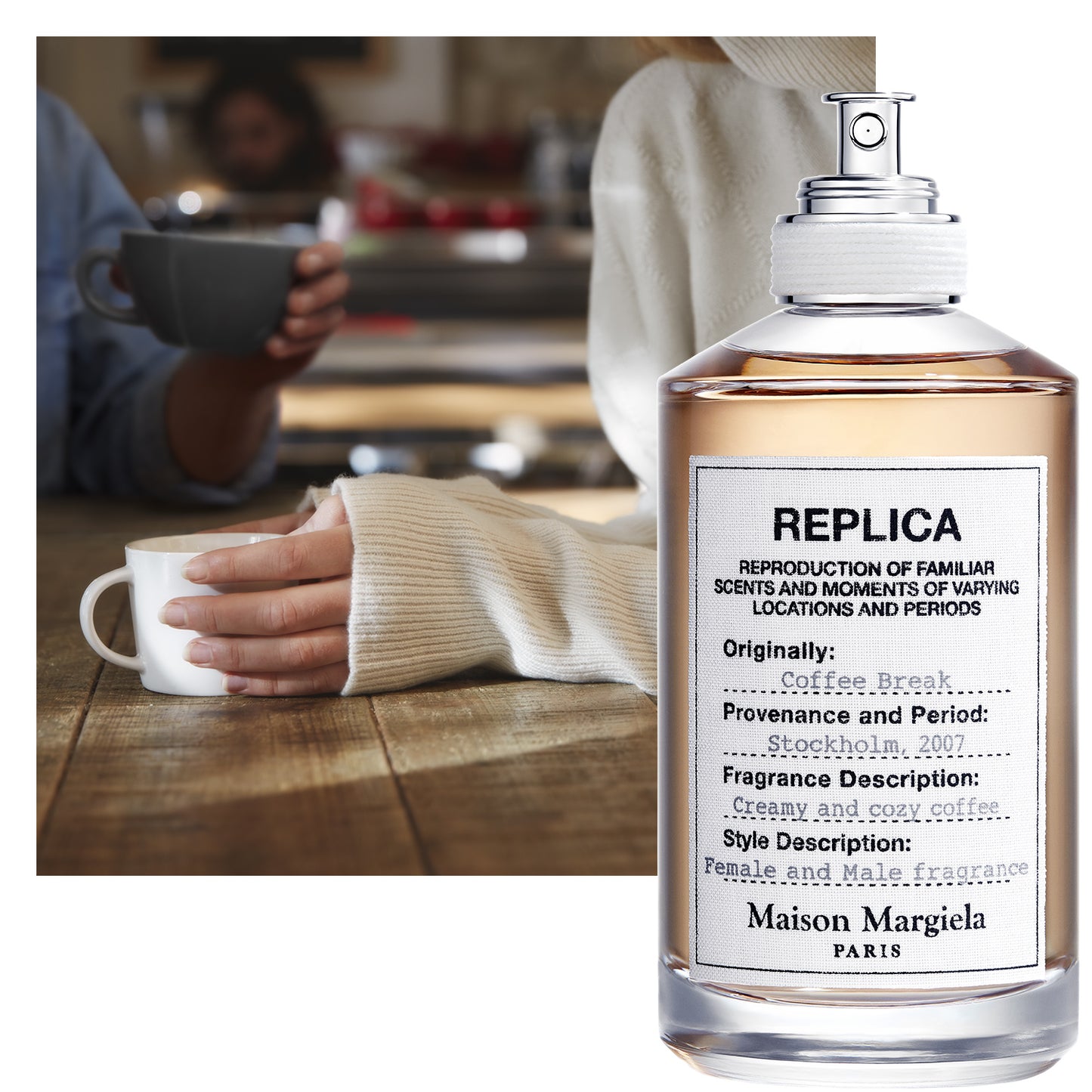 Maison Margiela Replica Coffee Break