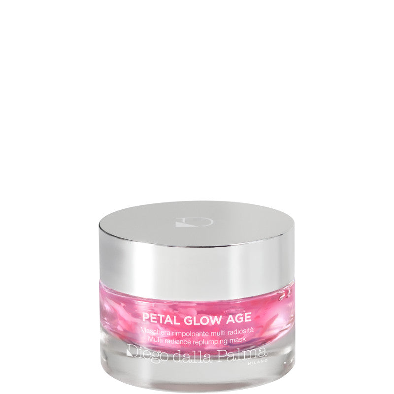 Petal Glow Age - Maschera Rimpolpante Multi-Radiosità 50 ML