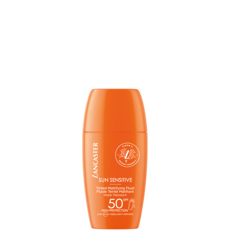 Sun Sensitive - Luminous Tan SPF 50 Face
