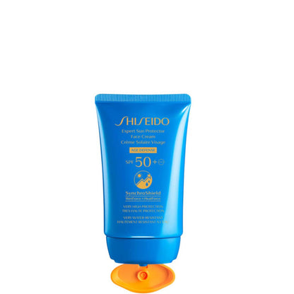 Expert Sun Protector Face Cream SPF 50 +
