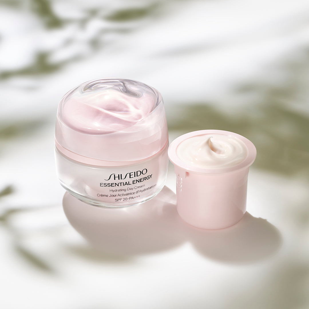 Essential Energy Hydrating Day Cream SPF 20 Refill 50 ML