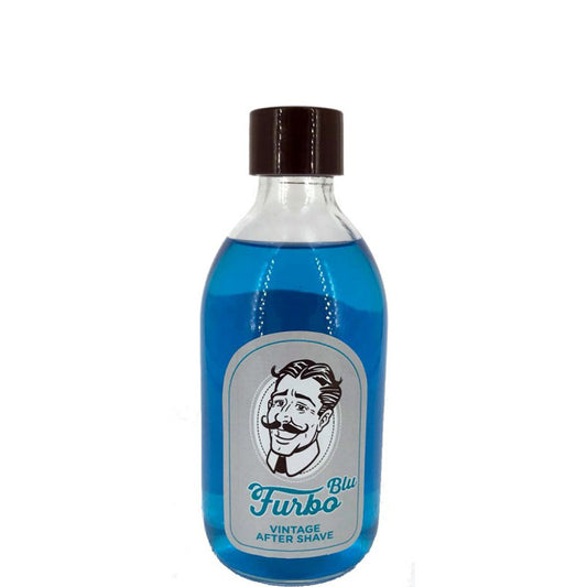 Vintage Blu After Shave