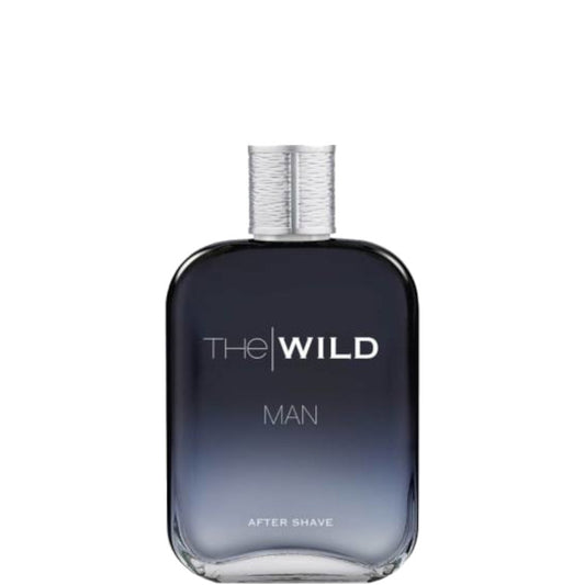 The Wild Man After Shave Lotion
