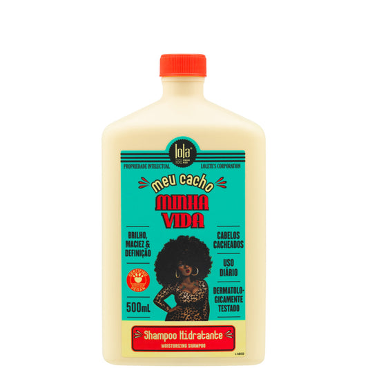 Lola from Rio Meu Cacho Shampoo Idratante