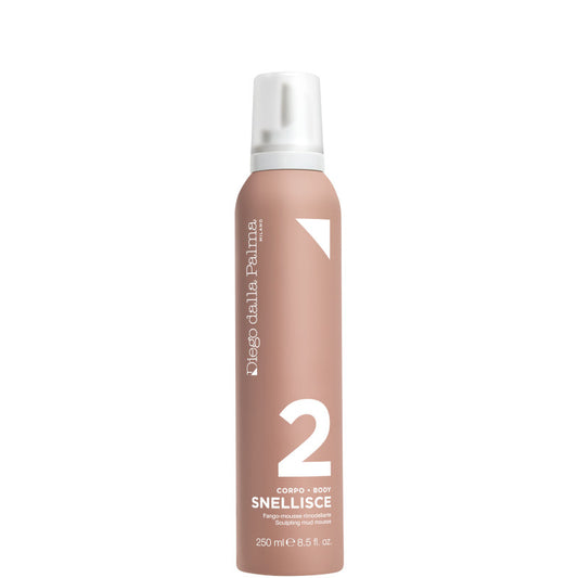 2 SNELLISCE - Fango Mousse Rimodellante 250 ML