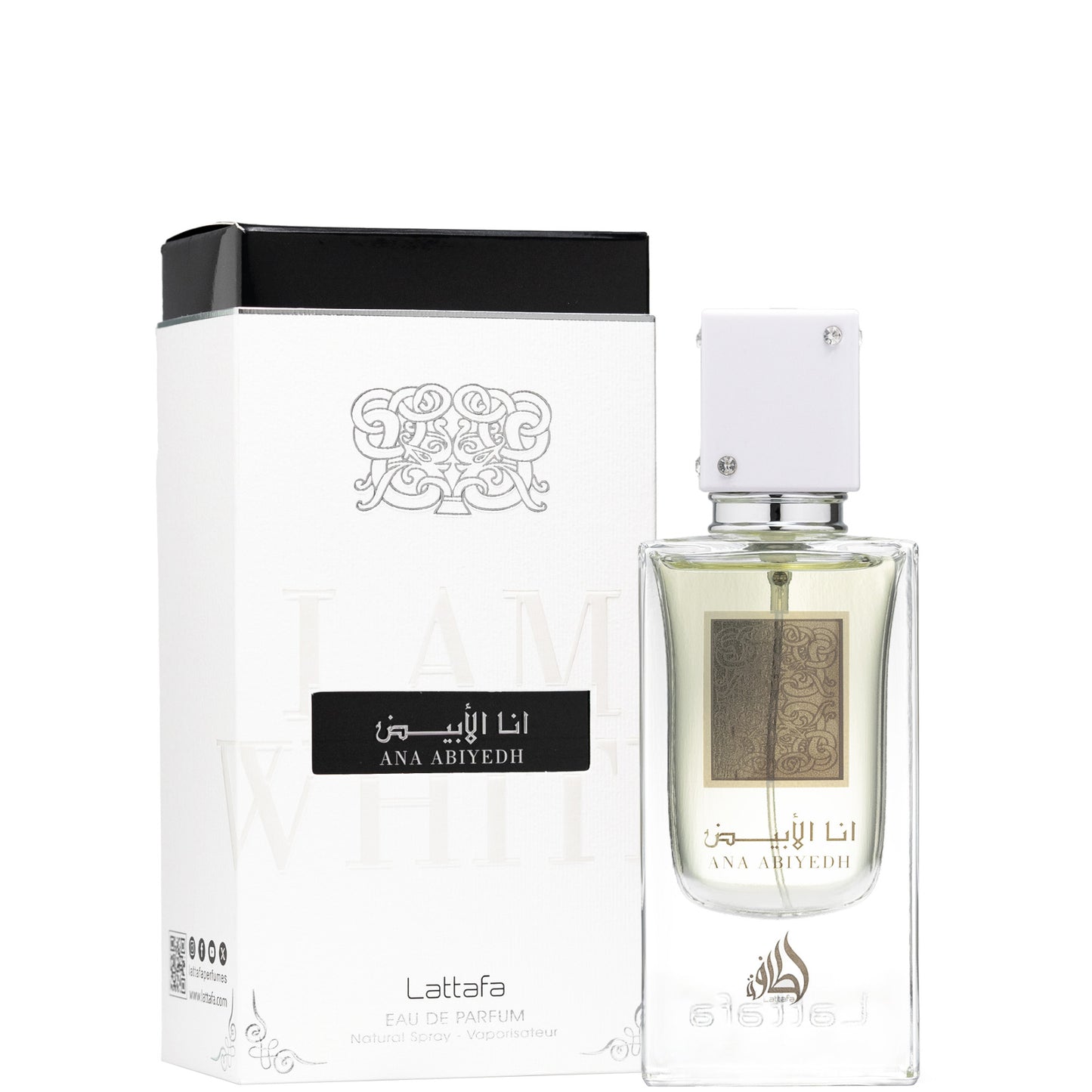 Lattafa Ana Abiyedh