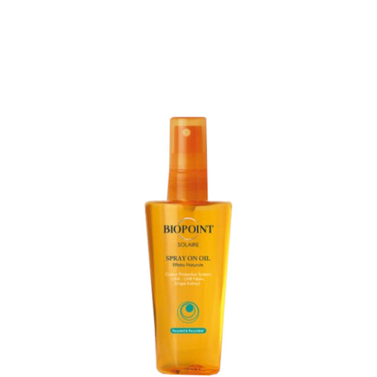 BIOPOINT SOLAIRE HAIR SPRAY ON OIL 100 ML