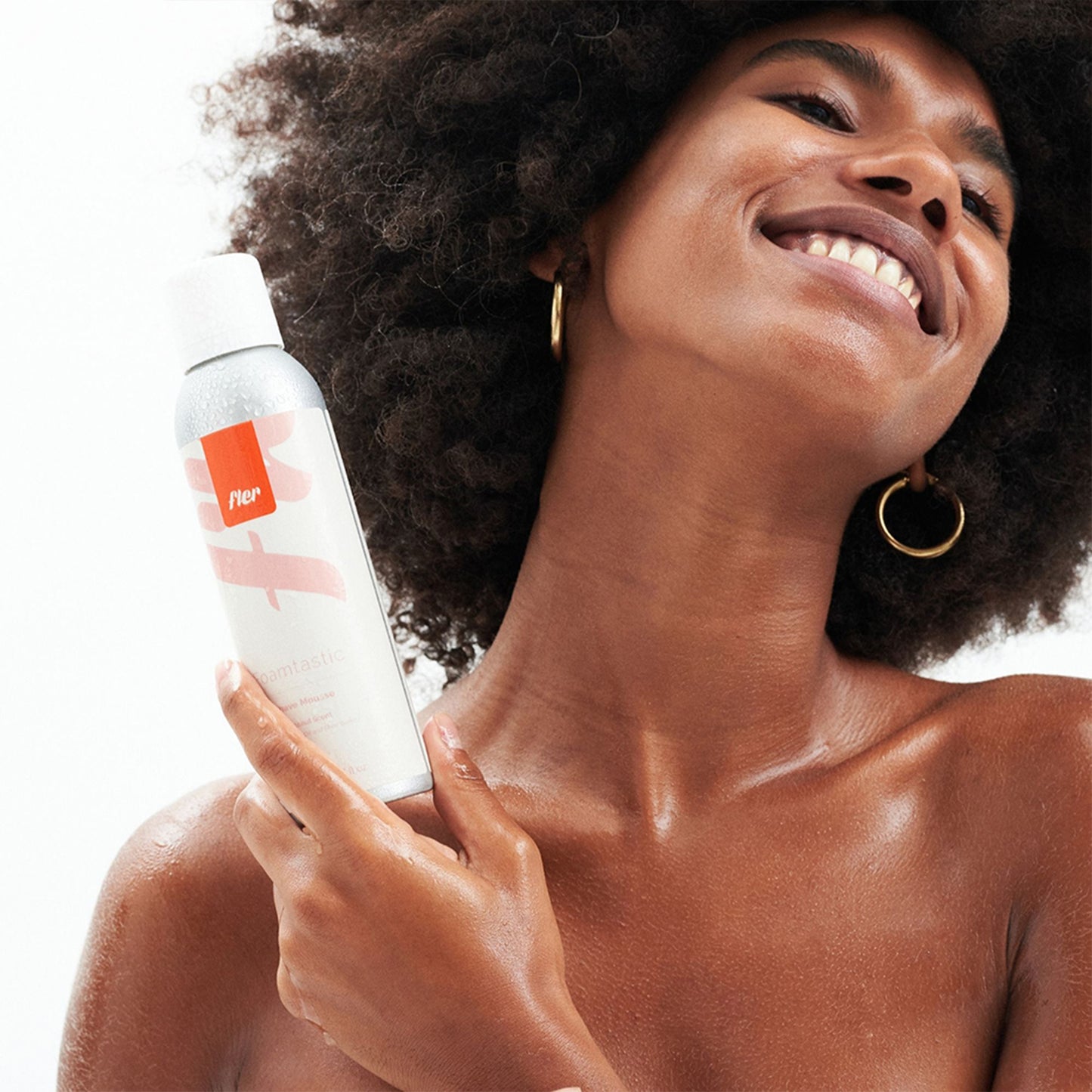 Fler Foamtastic Coconut Shave Mousse