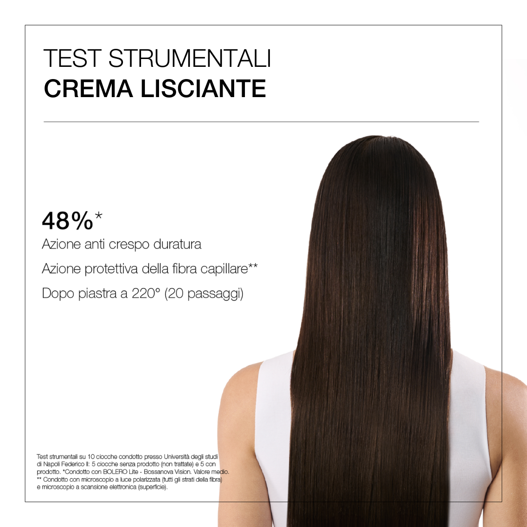 Haircare Crema Lisciante Lisciospaghetto